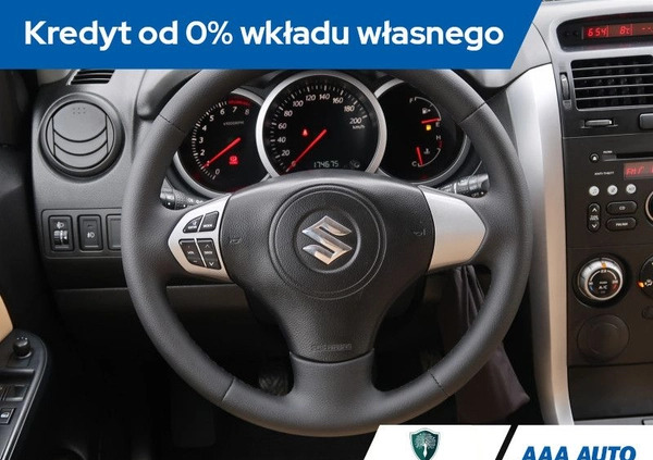 Suzuki Grand Vitara cena 26000 przebieg: 174675, rok produkcji 2008 z Gołdap małe 232